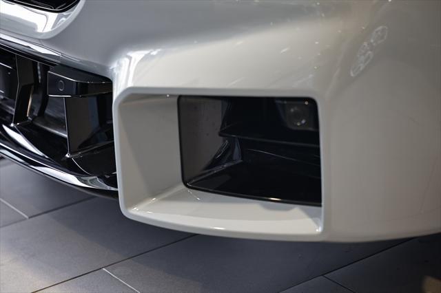 new 2025 BMW M2 car, priced at $76,825