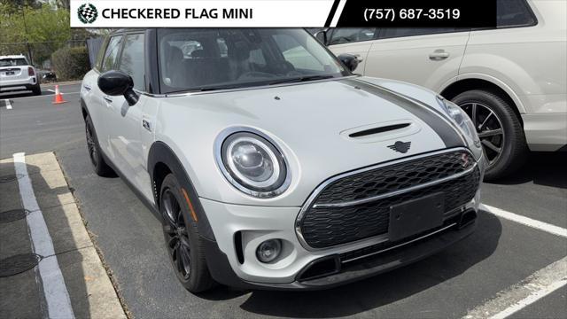 used 2020 MINI Clubman car, priced at $19,990