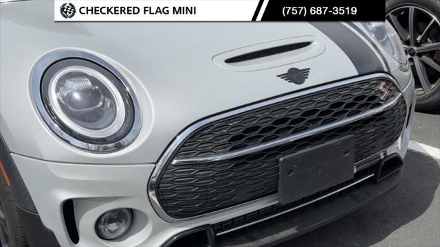 used 2020 MINI Clubman car, priced at $19,990