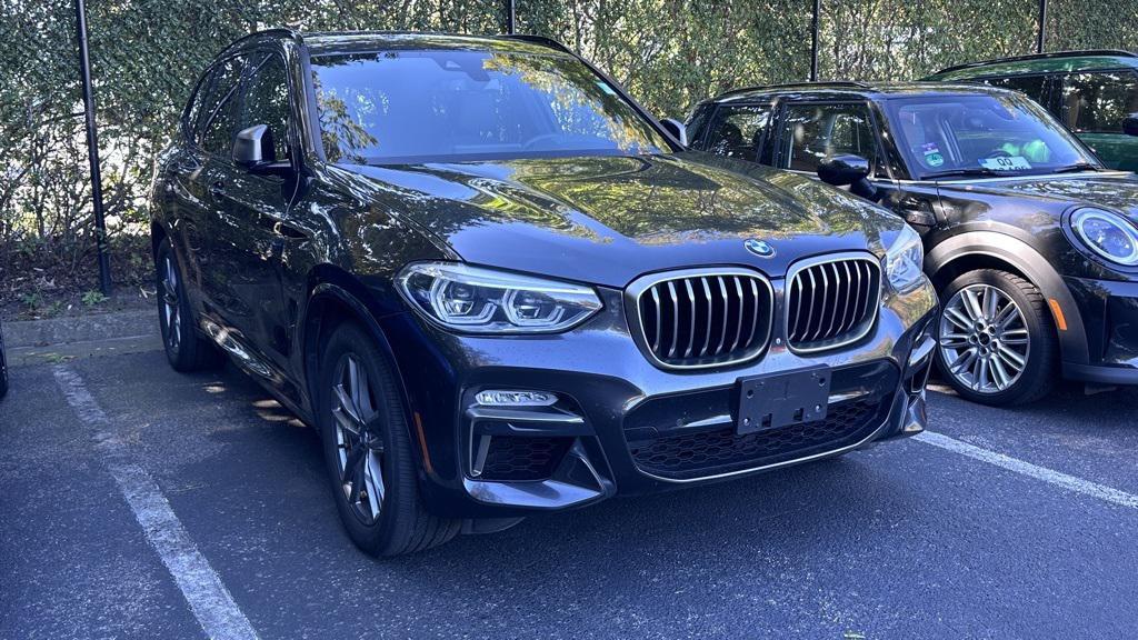 used 2019 BMW X3 car, priced at $21,830