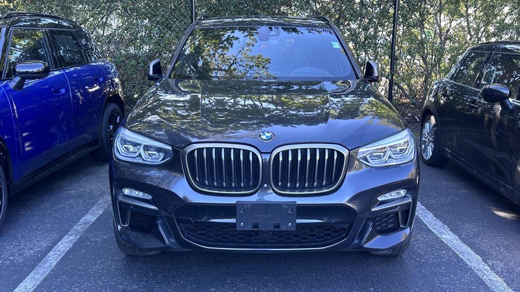 used 2019 BMW X3 car, priced at $21,830