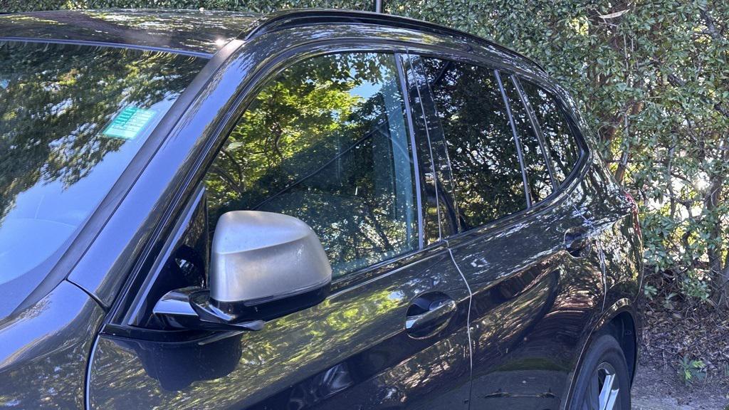 used 2019 BMW X3 car, priced at $21,830