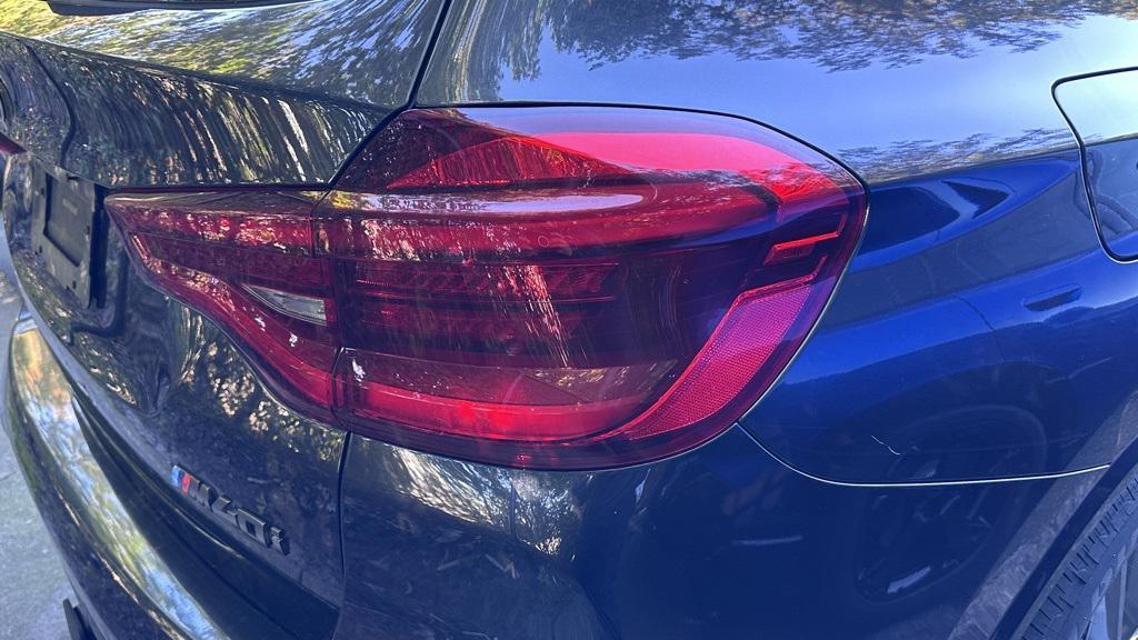 used 2019 BMW X3 car, priced at $21,830