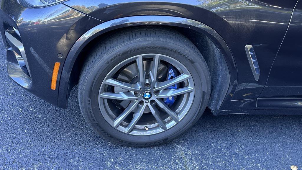 used 2019 BMW X3 car, priced at $21,830
