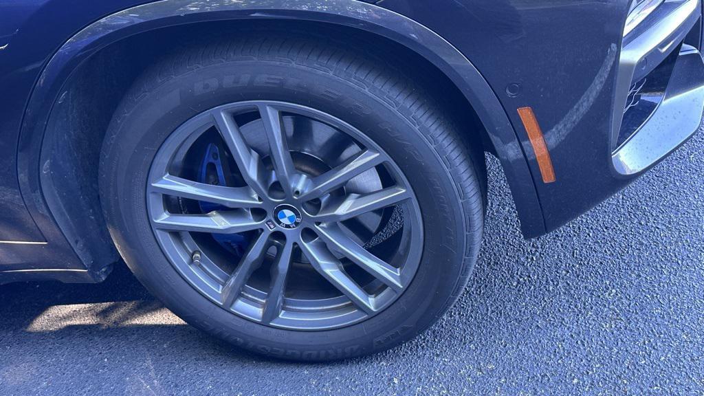 used 2019 BMW X3 car, priced at $21,830
