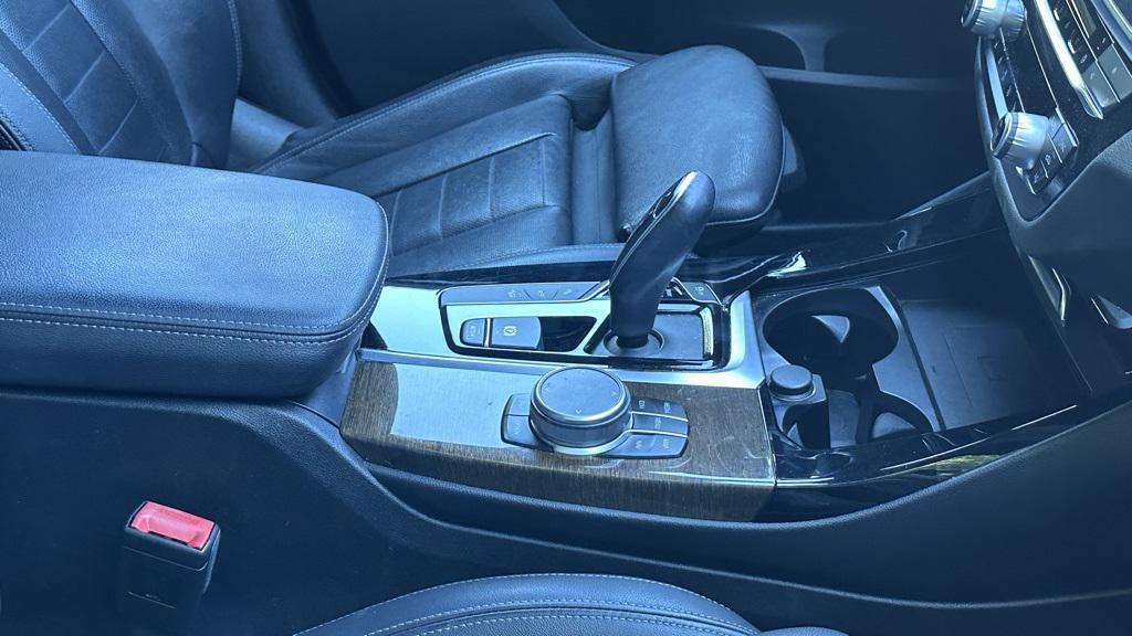used 2019 BMW X3 car, priced at $21,830