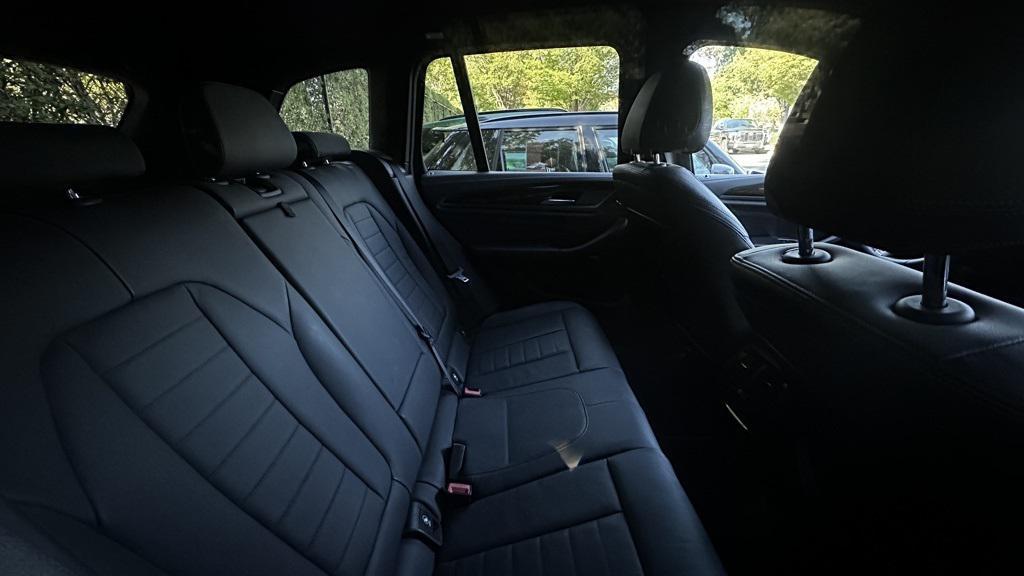 used 2019 BMW X3 car, priced at $21,830