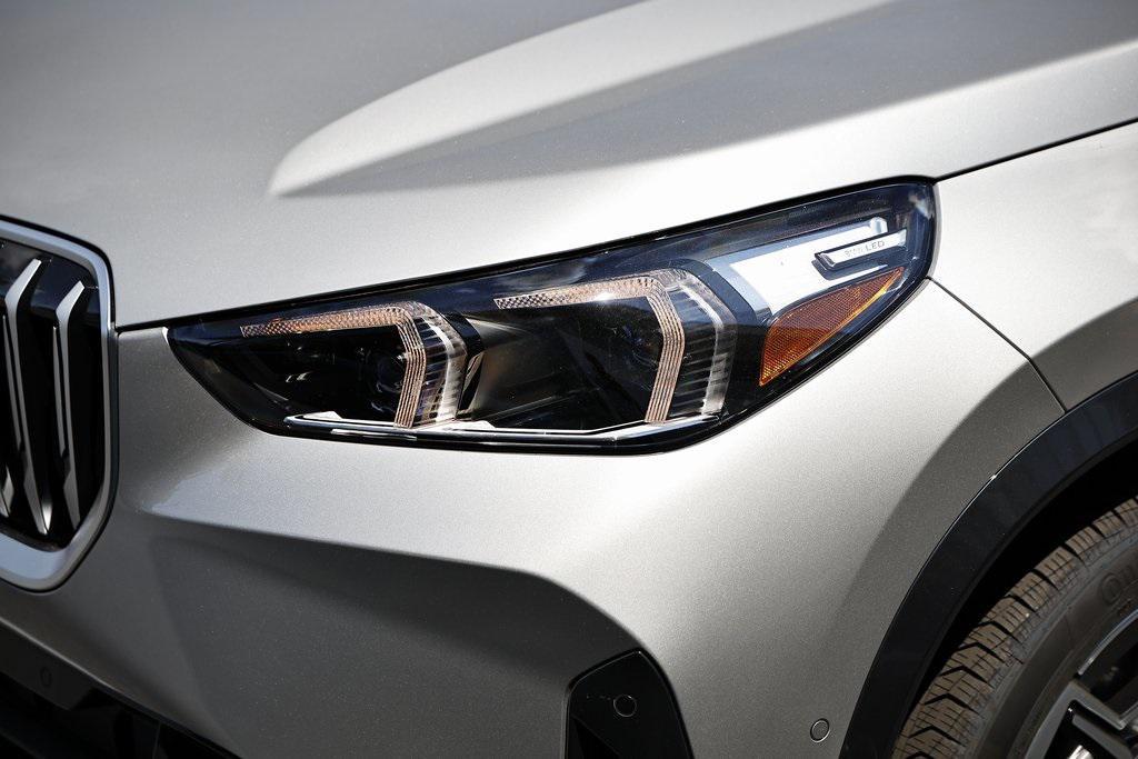 new 2026 BMW X1 car, priced at $48,655