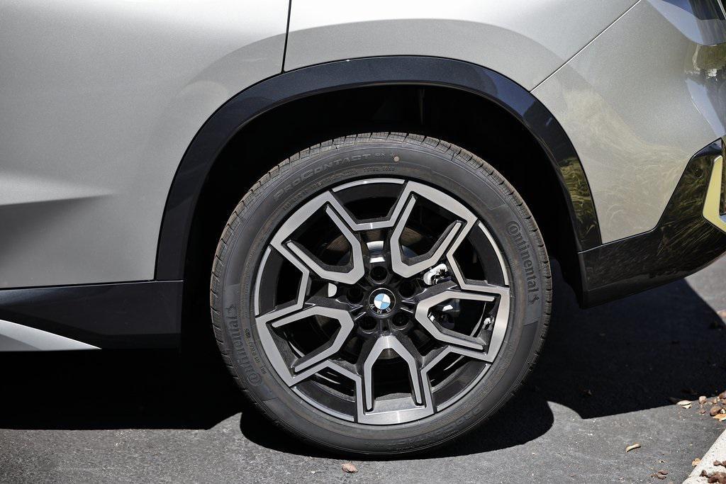 new 2026 BMW X1 car, priced at $48,655
