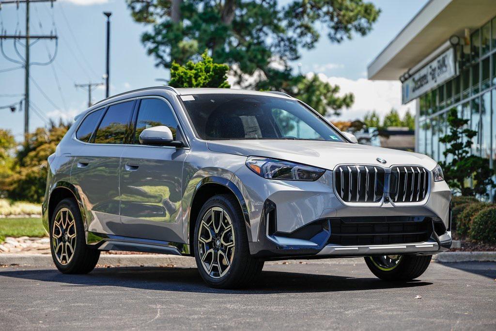 new 2026 BMW X1 car, priced at $48,655