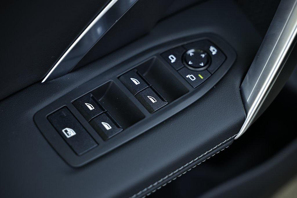 new 2026 BMW X1 car, priced at $48,655