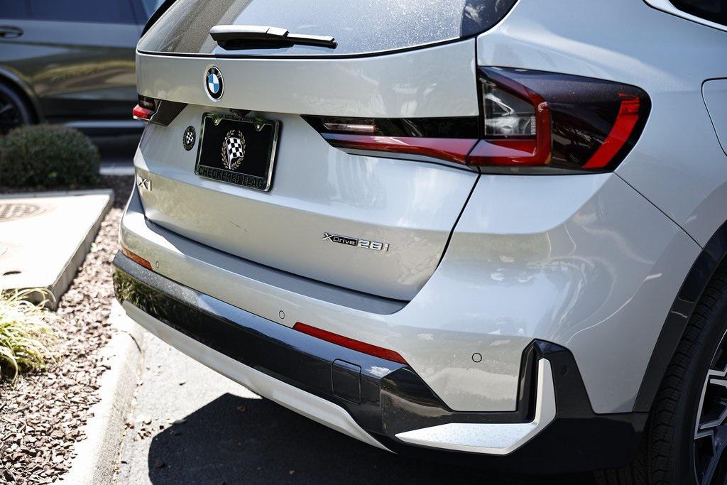 new 2026 BMW X1 car, priced at $48,655