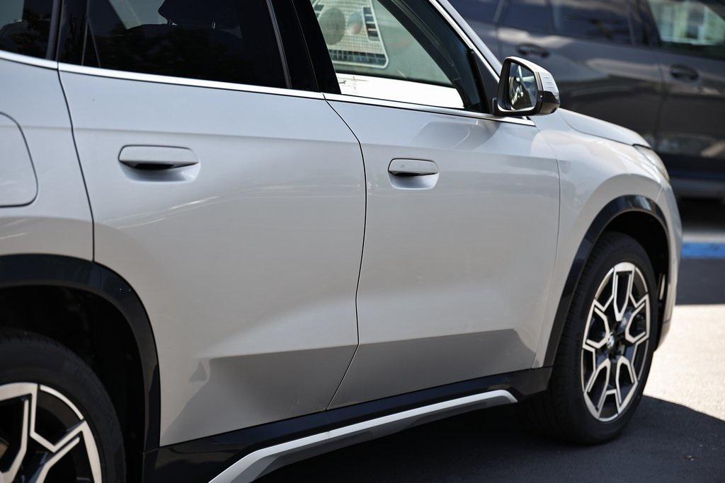 new 2026 BMW X1 car, priced at $48,655
