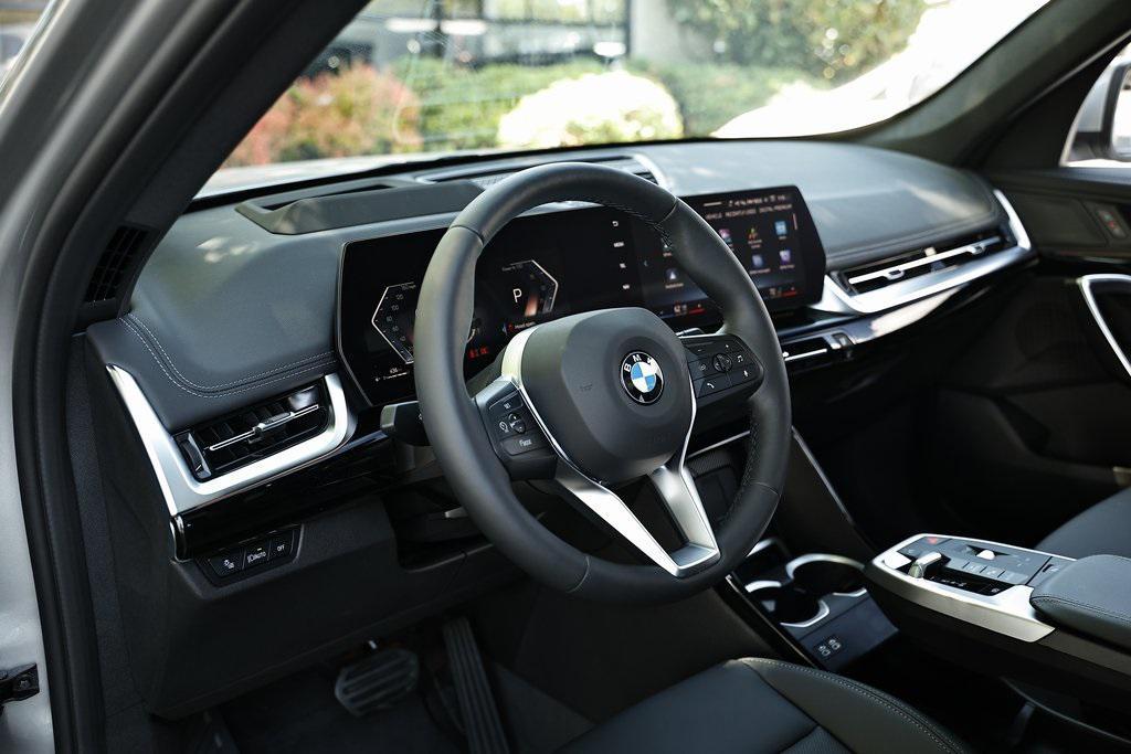 new 2026 BMW X1 car, priced at $48,655