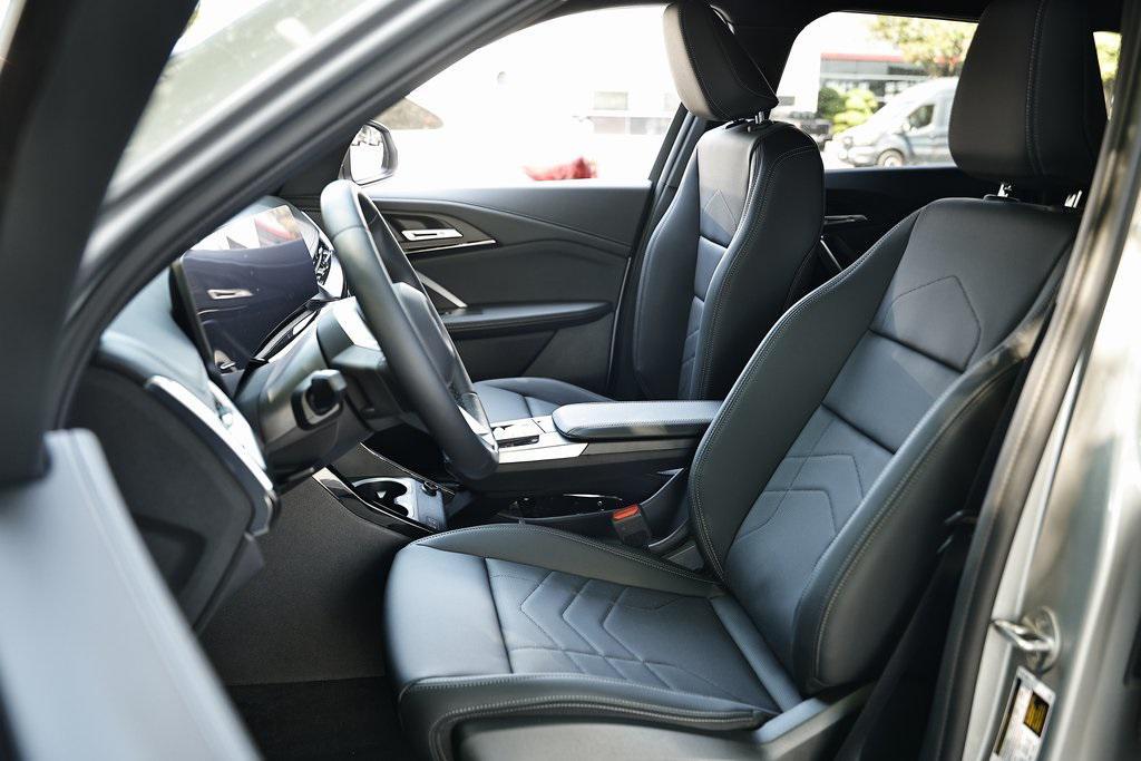 new 2026 BMW X1 car, priced at $48,655