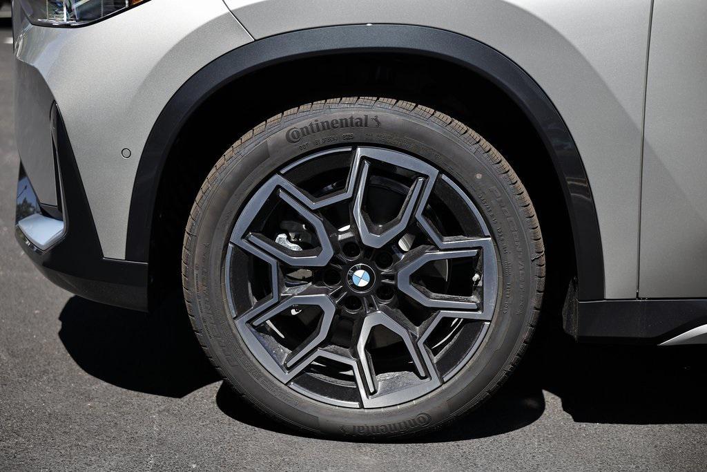 new 2026 BMW X1 car, priced at $48,655