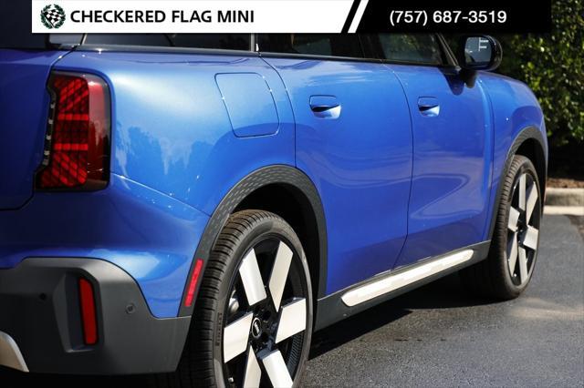 new 2025 MINI Countryman car, priced at $44,765