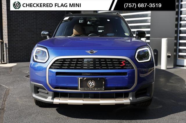 new 2025 MINI Countryman car, priced at $44,765