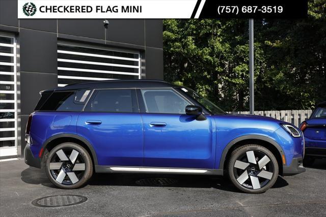 new 2025 MINI Countryman car, priced at $44,765