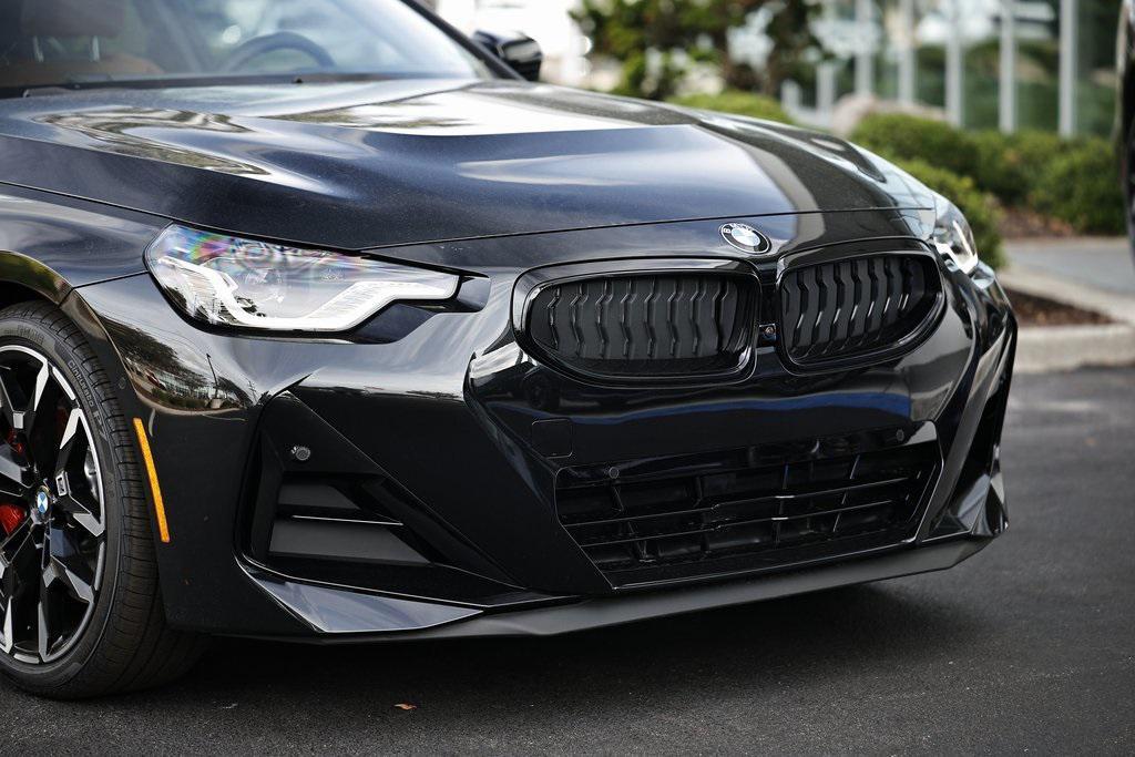 new 2026 BMW 230 car, priced at $51,905