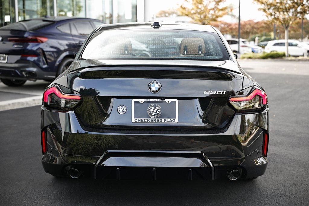 new 2026 BMW 230 car, priced at $51,905