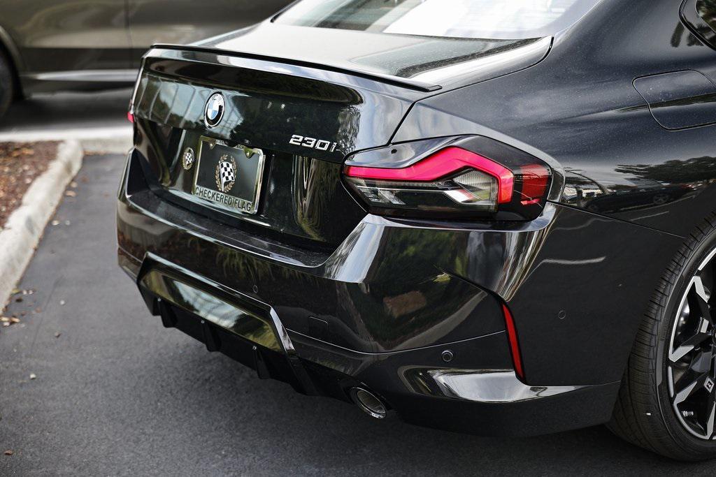 new 2026 BMW 230 car, priced at $51,905