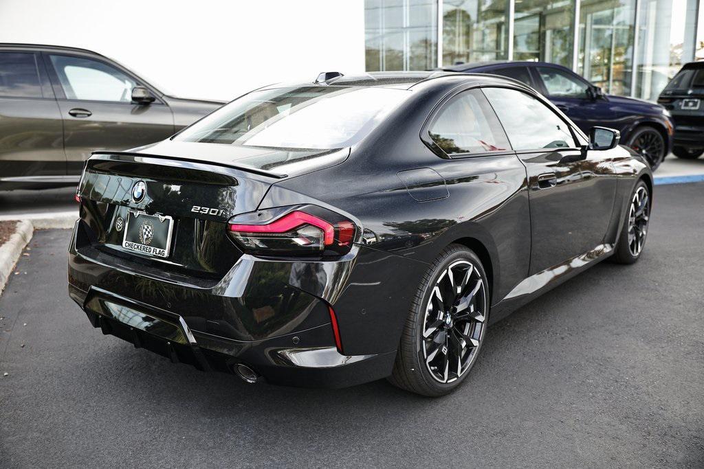 new 2026 BMW 230 car, priced at $51,905