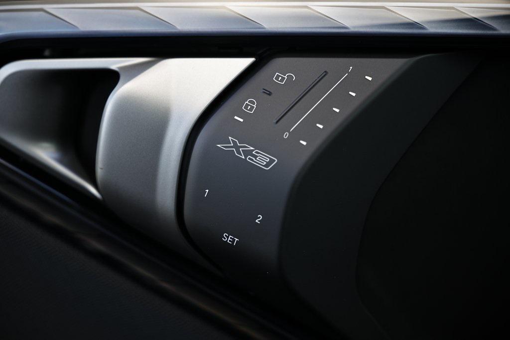 new 2026 BMW X3 car, priced at $57,240