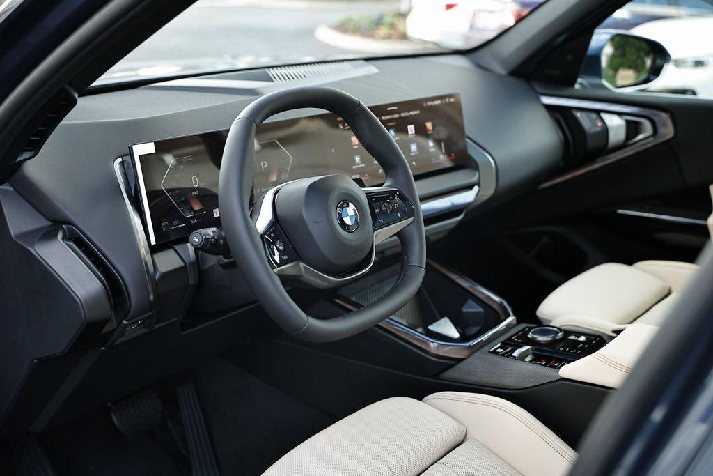 new 2026 BMW X3 car, priced at $57,240