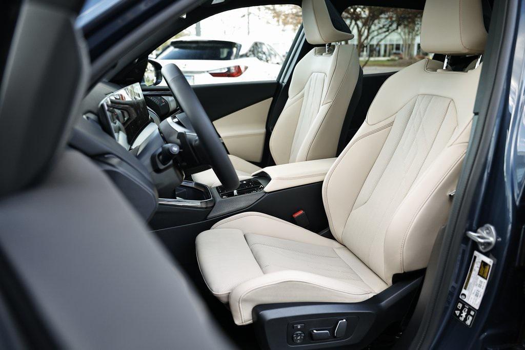 new 2026 BMW X3 car, priced at $57,240