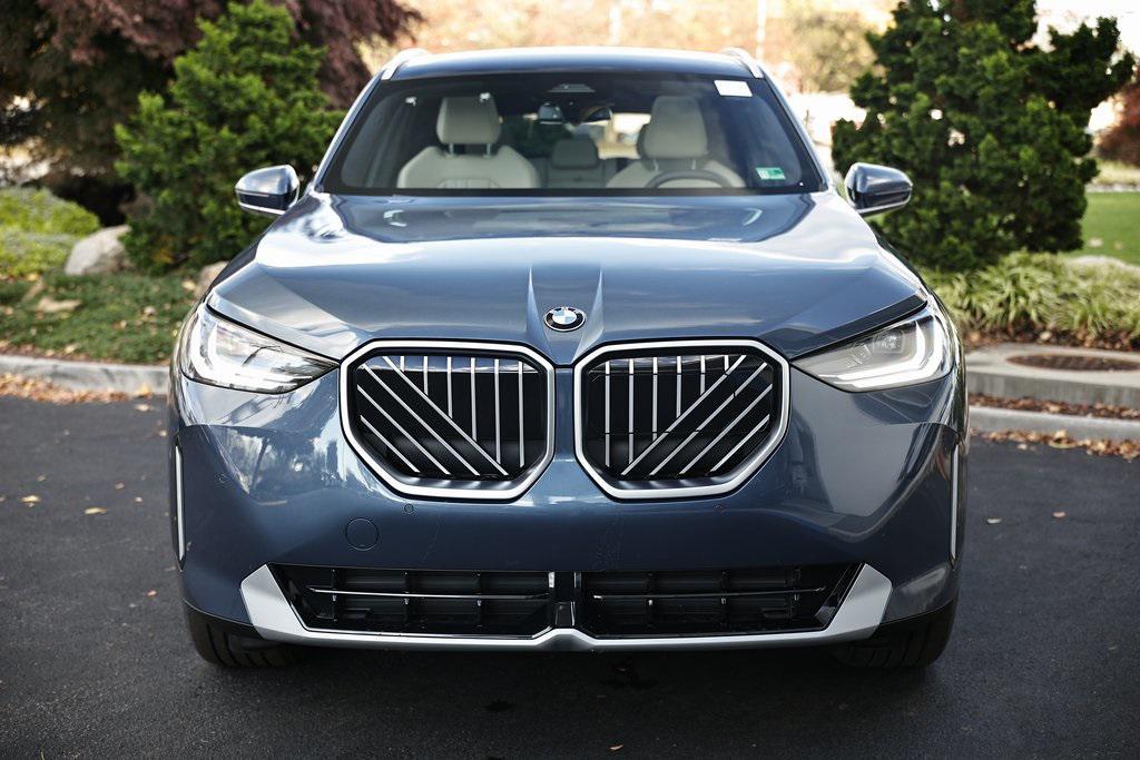 new 2026 BMW X3 car, priced at $57,240