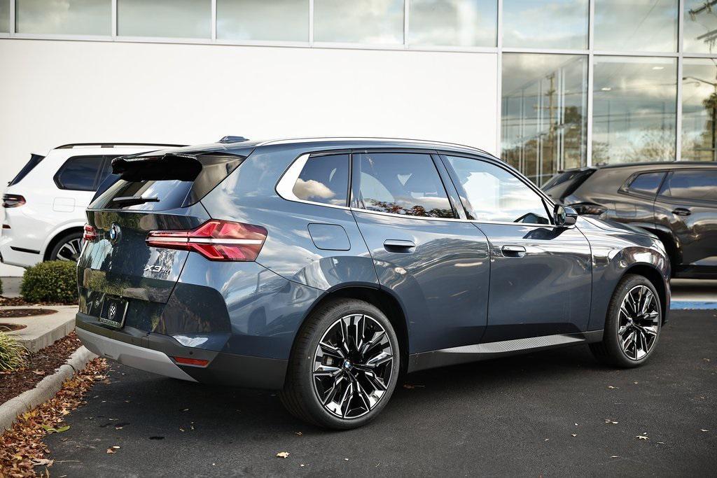 new 2026 BMW X3 car, priced at $57,240