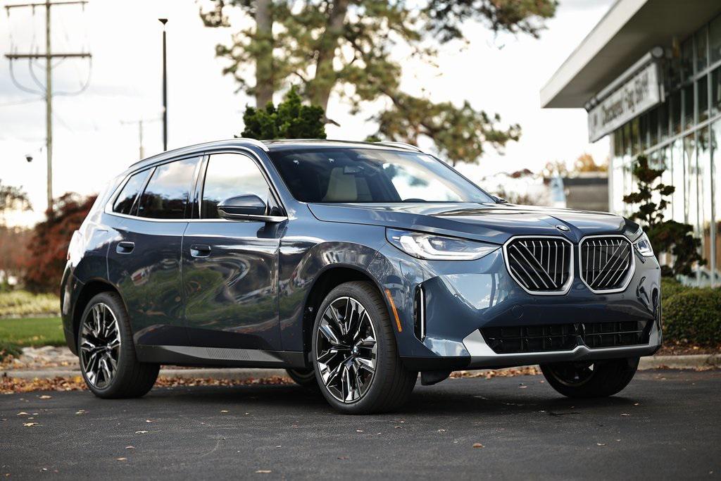 new 2026 BMW X3 car, priced at $57,240