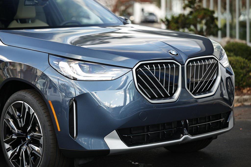new 2026 BMW X3 car, priced at $57,240
