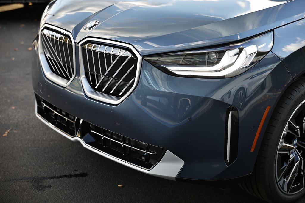new 2026 BMW X3 car, priced at $57,240