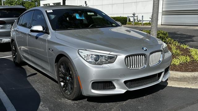 used 2017 BMW 550 Gran Turismo car, priced at $25,300