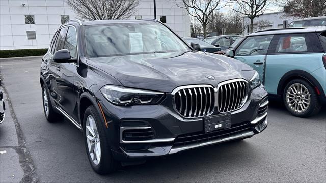 used 2022 BMW X5 car, priced at $46,990