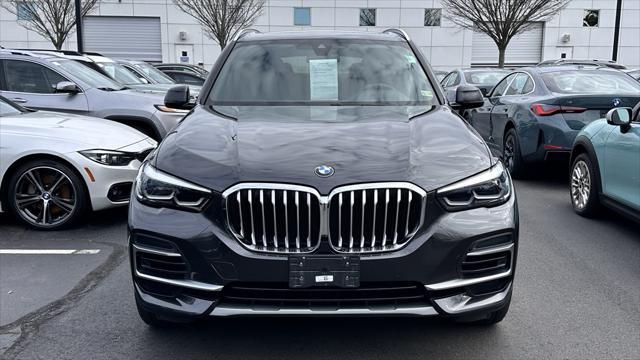 used 2022 BMW X5 car, priced at $46,990