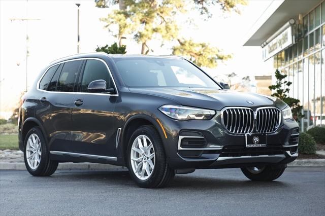 used 2022 BMW X5 car, priced at $46,690