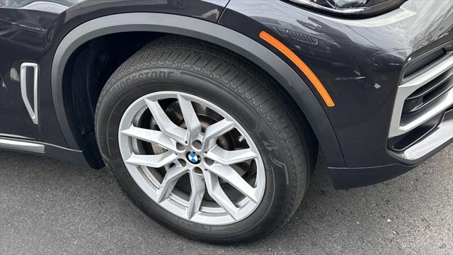 used 2022 BMW X5 car, priced at $46,990