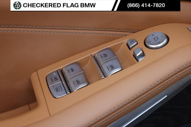 used 2022 BMW X7 car, priced at $58,690