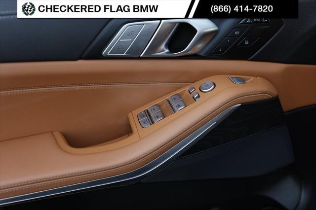 used 2022 BMW X7 car, priced at $58,690