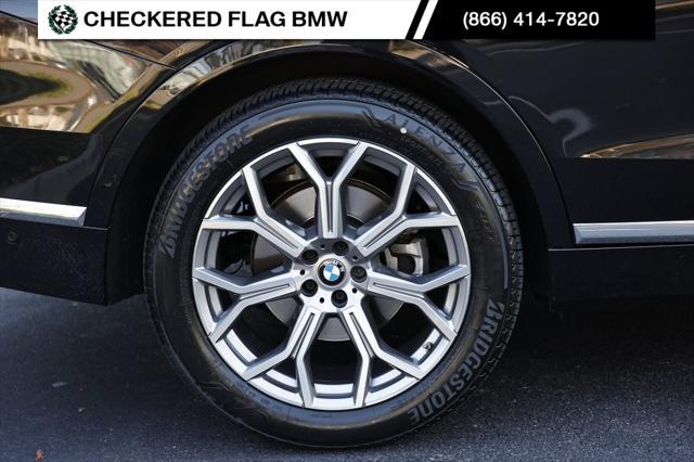 used 2022 BMW X7 car, priced at $58,690