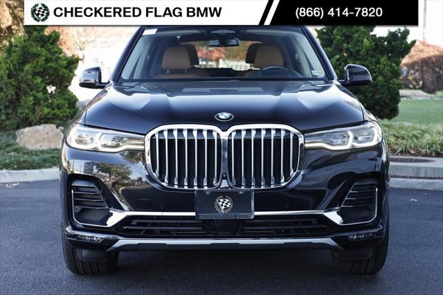 used 2022 BMW X7 car, priced at $58,690