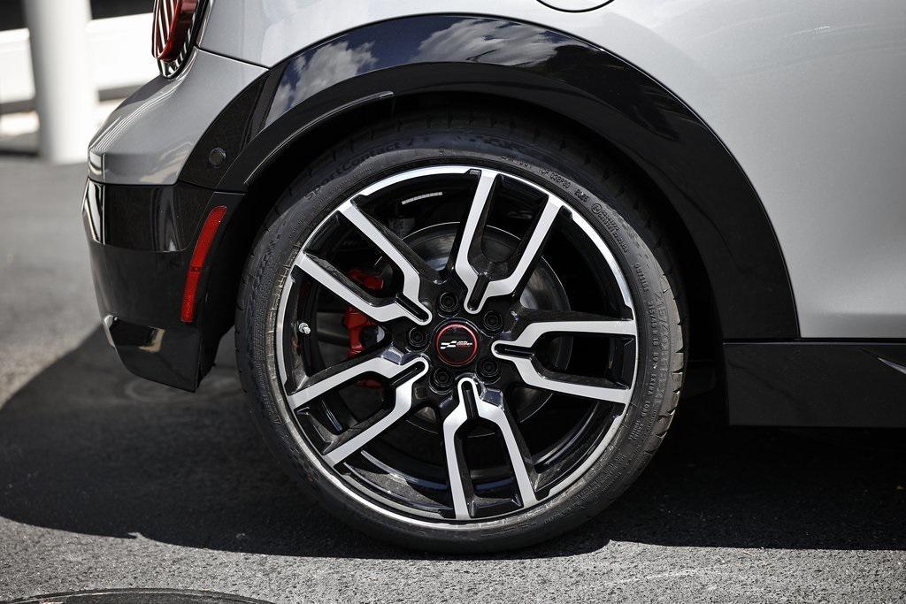 new 2026 MINI Convertible car, priced at $51,685