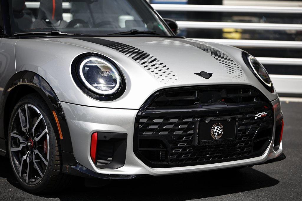 new 2026 MINI Convertible car, priced at $51,685