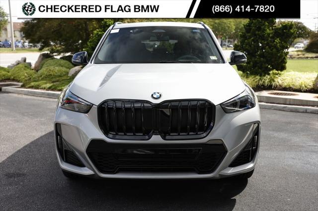 new 2025 BMW X1 car, priced at $51,525