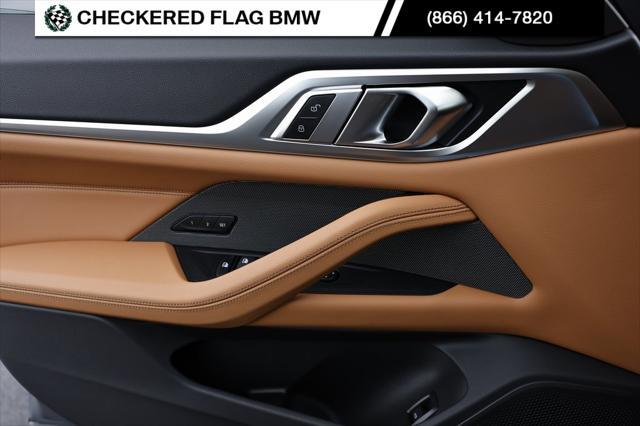 new 2025 BMW i4 Gran Coupe car, priced at $63,595