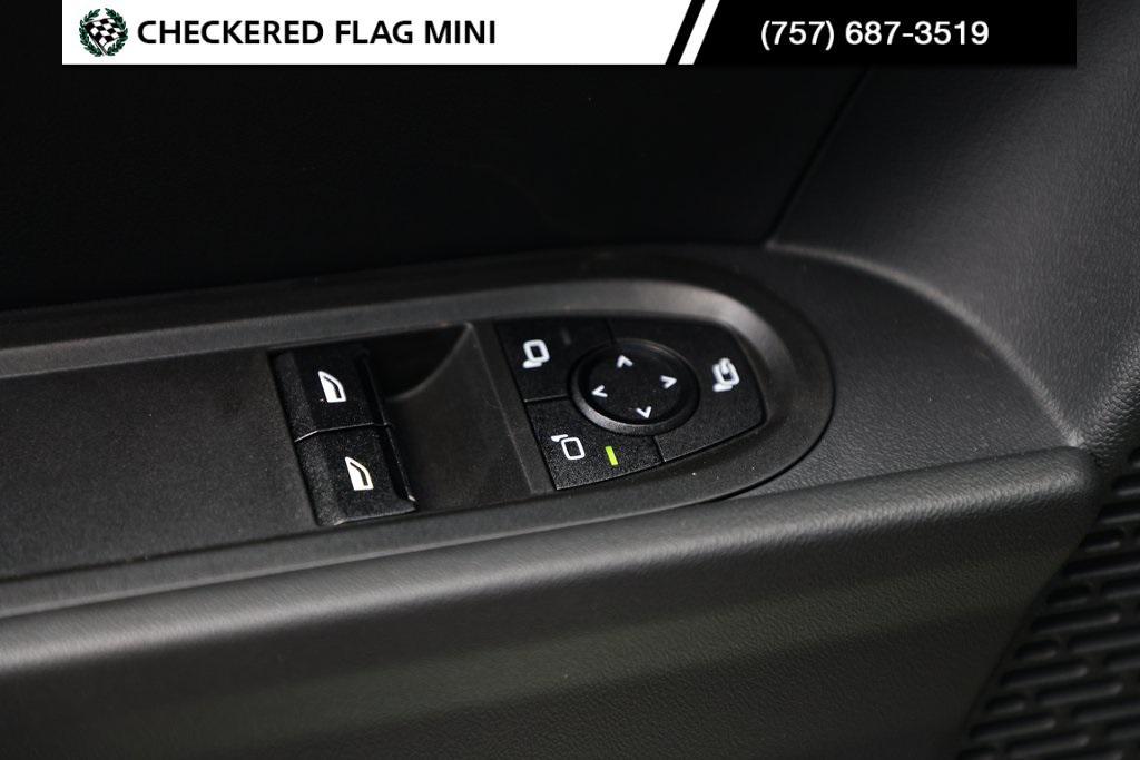 used 2025 MINI Hardtop car, priced at $34,580