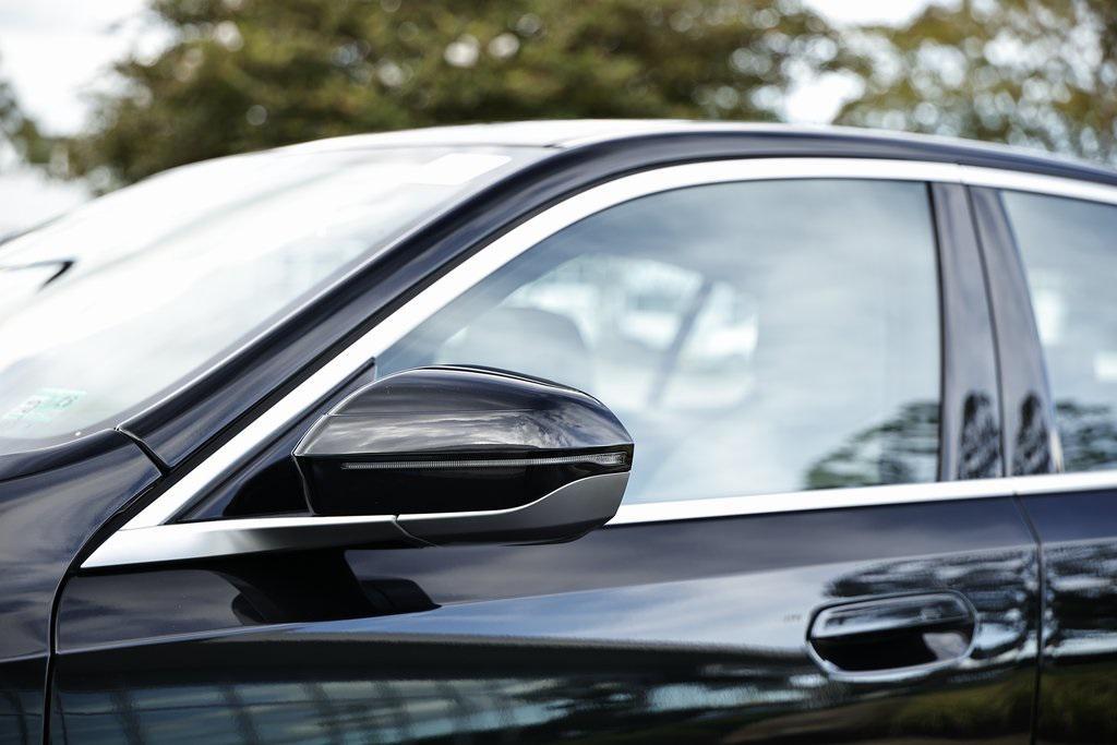 used 2024 BMW 540 car, priced at $56,990